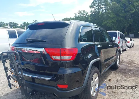 2012 Jeep Grand Cherokee Limited from USA, damaged, VIN 1C4RJEBG2CC194514